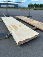 Paket Finsågade Brädor 28x120mm 4,20m 50st Obehandlade