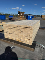 Paket Reglar 45x70mm 2,50m 180st Gran