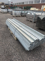 Pall Galvade Fyrkantsrör 50x50mm – 2,76m – ca 75st