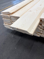 Paket Enkelfas Fals 22x145mm, 50 st 4.80 - Spirec