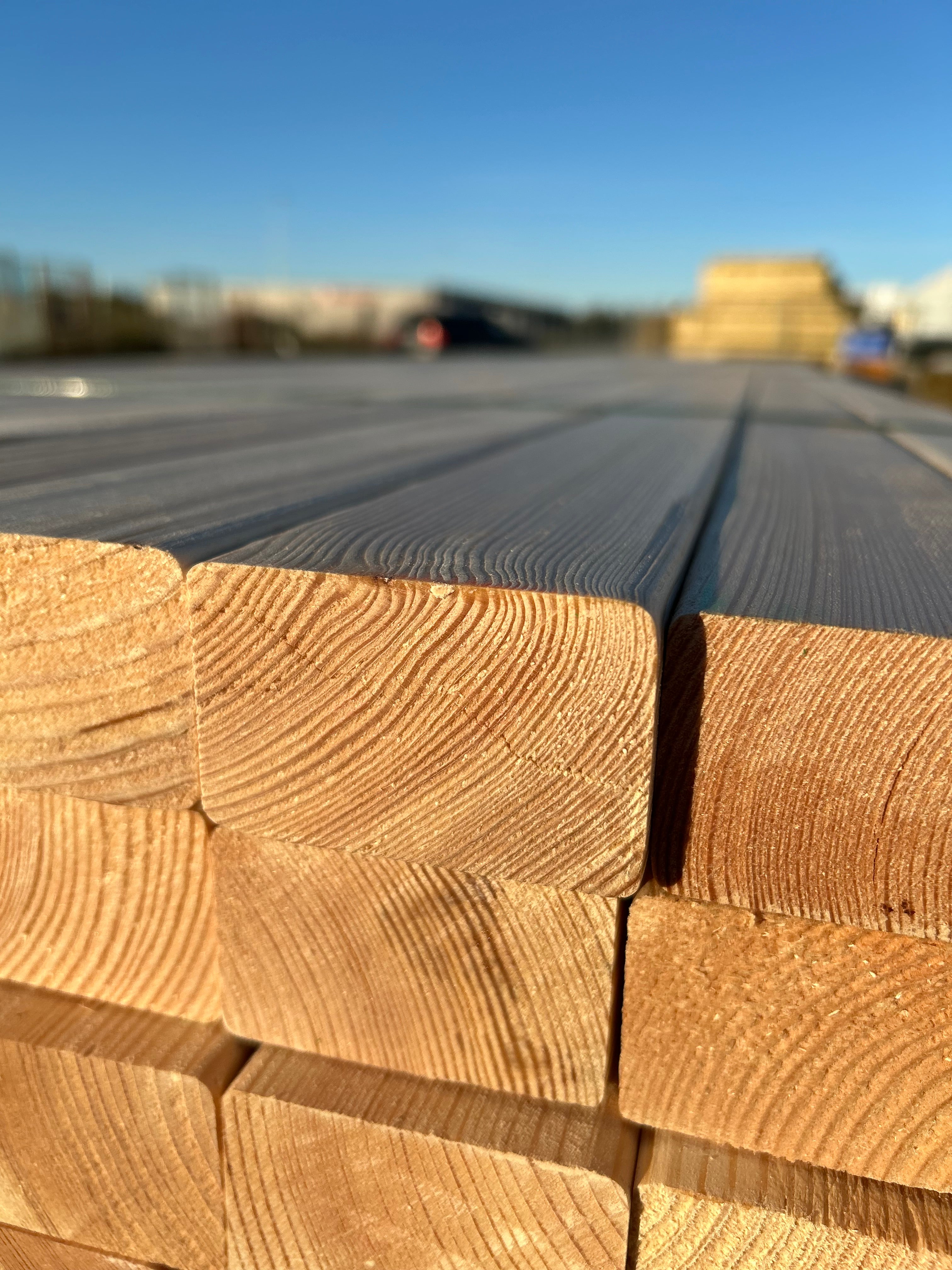 Paket Reglar 45x70 – 164 st (5,10–5,40 m, furu)