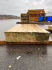 Paket Spontad Panel Hyvlad 27x145mm – 81 st 2.0m Tryckimpregnerad