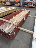 Paket Finsågad Läkt 22x45mm 3,60m – 290 st Röd