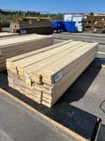 Paket Finsågade Brädor 28x170mm 2.70m 110st Obehandlad
