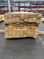 Paket Råspont 20x120mm 3,00m – 306 st