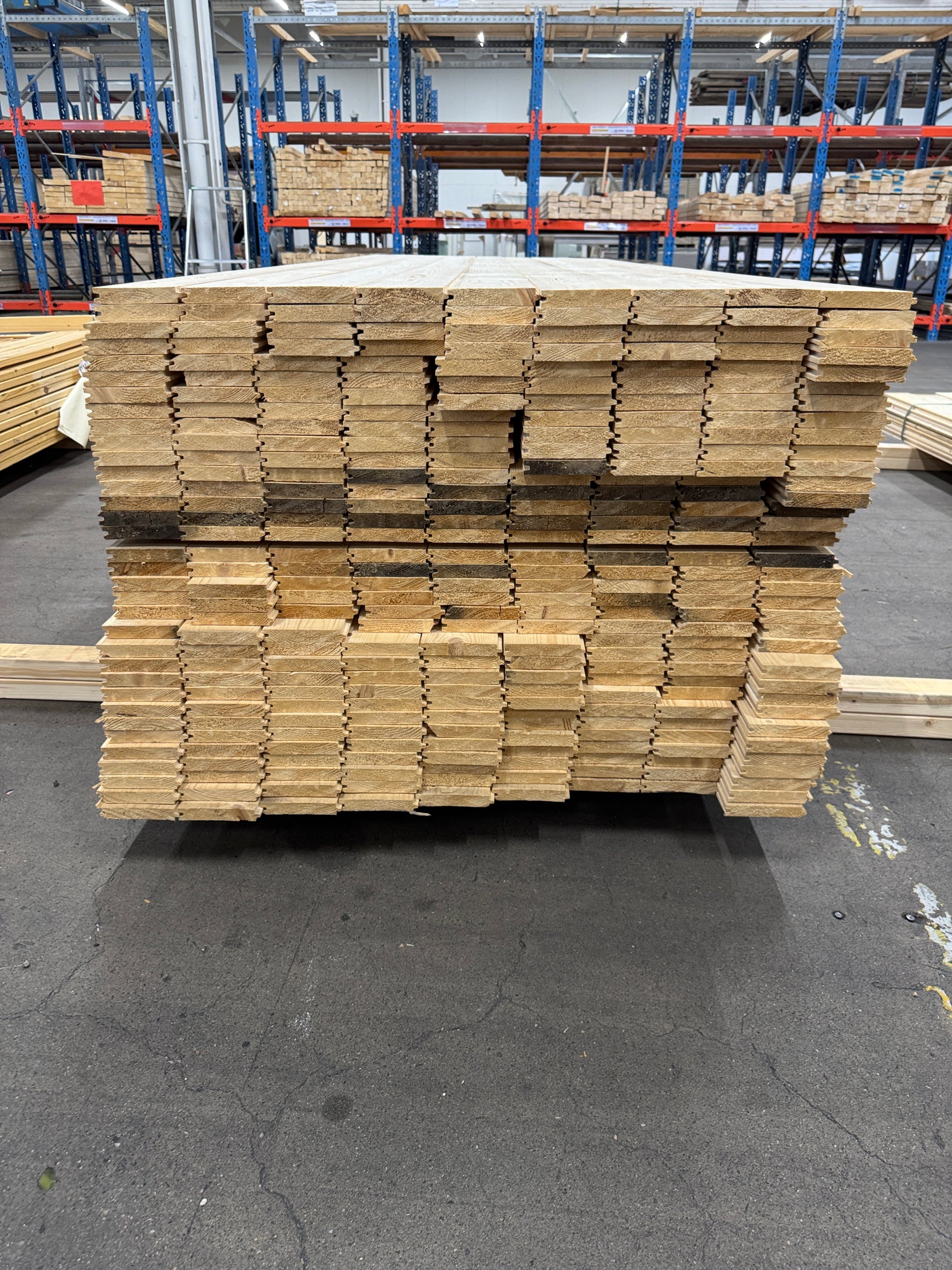 Paket Råspont 20x120mm 3,00m – 306 st