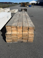 Paket Reglar 45x195mm 3,60m 65st C24 (Fuktskadat)