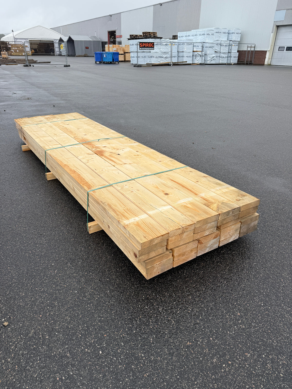 Paket Reglar 45x195mm 3,60m – 30st (Väderbitet)
