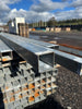 Stängselstolpe – Galvad 50x50mm 2.76m
