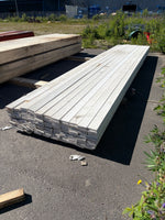 Paket Finsågade Brädor 22x95mm, 120st 5.20-5.40m Mellanstruken