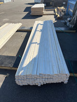 Parti Lockläkt 22x45mm, 190st 3.60m- Grundmålad