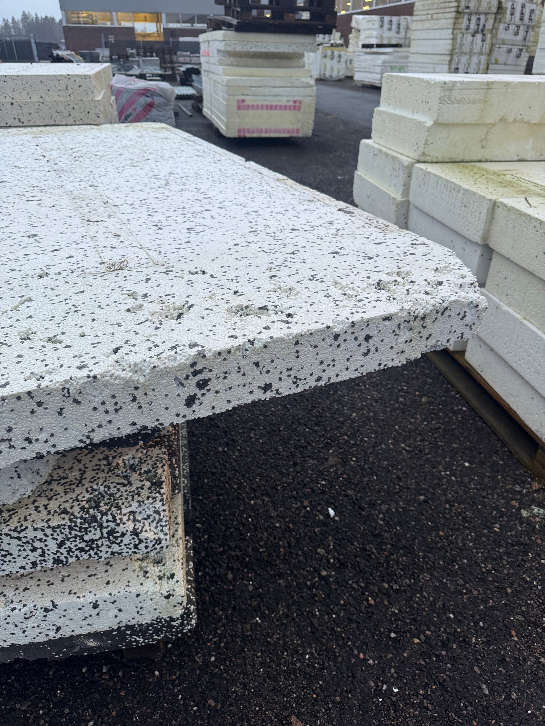Pall Cellplast – 7 st (100 mm, 120×240 cm) - Spirec