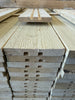 Paket Finsågade Brädor 21x145 mm – 6,50 m – Järnvitriol