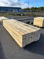 Paket Ohyvlade Reglar 47x150mm (3,30–3,60m) 84st