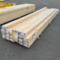 Parti Golv Borstat 25x160mm Furu 60,58m² Ekonomi – Brun Hårdvaxolja