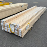Parti Golv Borstat 25x160mm Furu 60,58m² Ekonomi – Brun Hårdvaxolja