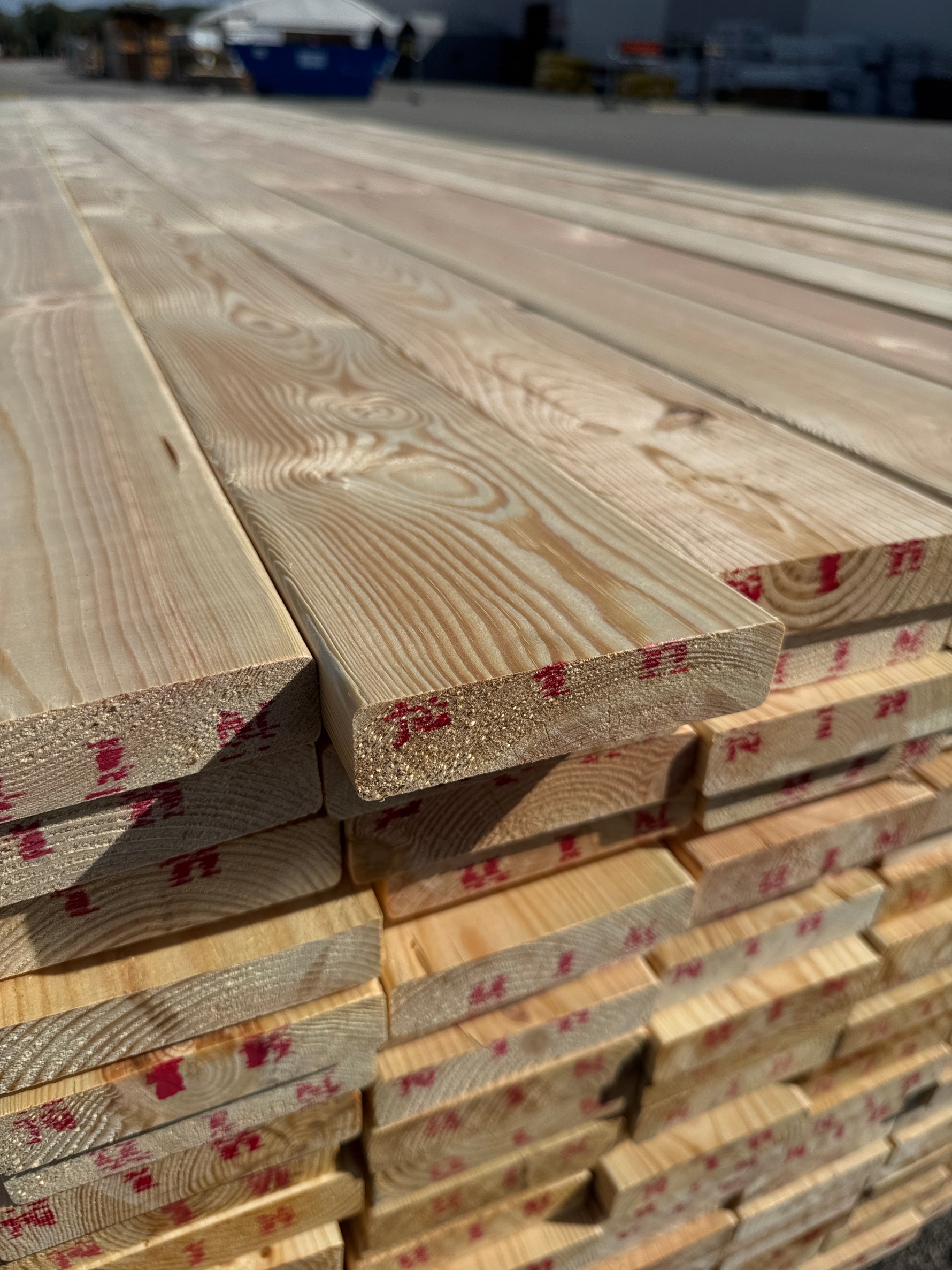 Paket Hyvlad 28x120 – 216st – 4.80 m – ANDRASORTERING