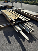 Parti Tryckimpregnerad Trall 22x95mm (2,40–4,50m) 120st