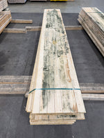 Parti Råspontluckor 20x540x3600mm 20st (Mögelskadat)