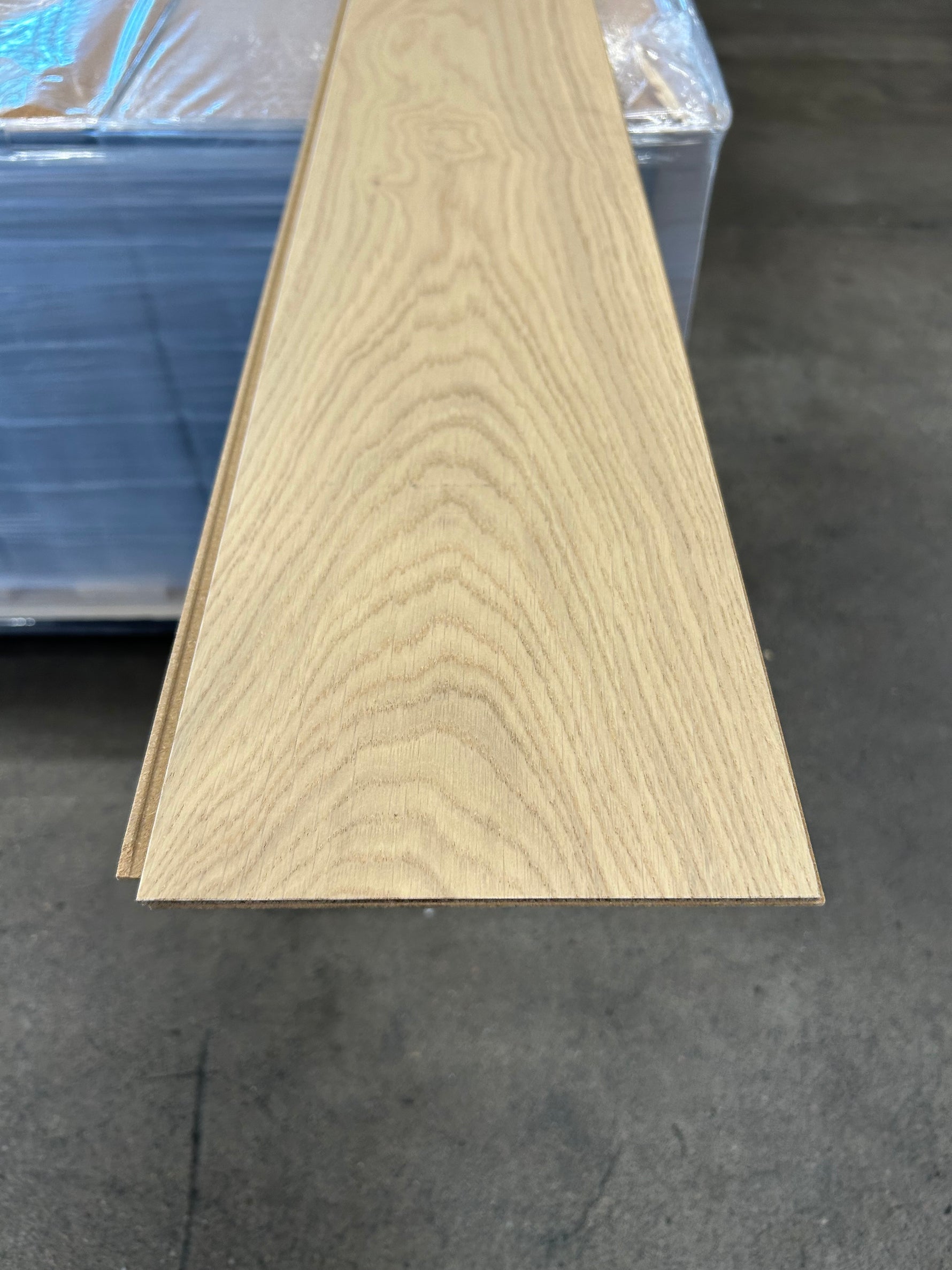 Parti Parkettgolv Ek Nature Raw Maxwood, XL S Class 2 -42 kvm