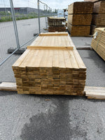 Paket Tryckimpregnerade Reglar 45x95mm, 110st 3,0m (C24)
