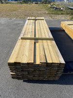 Paket Tryckimpregnerad Trall 28x120mm 4,20m 170st- Väderbitet