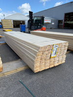 Paket Ytterpanel Dubbelfas Halvspont 22x145mm, 175st 3,90m