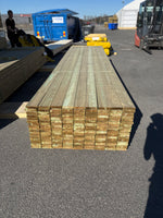 Paket Tryckimpregnerad Trall 28x120mm, 153st 4,50m (G4-3) - Spirec