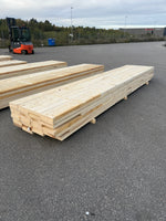 Paket Ohyvlade Reglar 47x250mm (4,20–4,80m) 32st