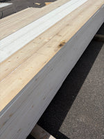 Paket Finsågade Brädor 22x170mm, 150st 4.50m Mellanstruken