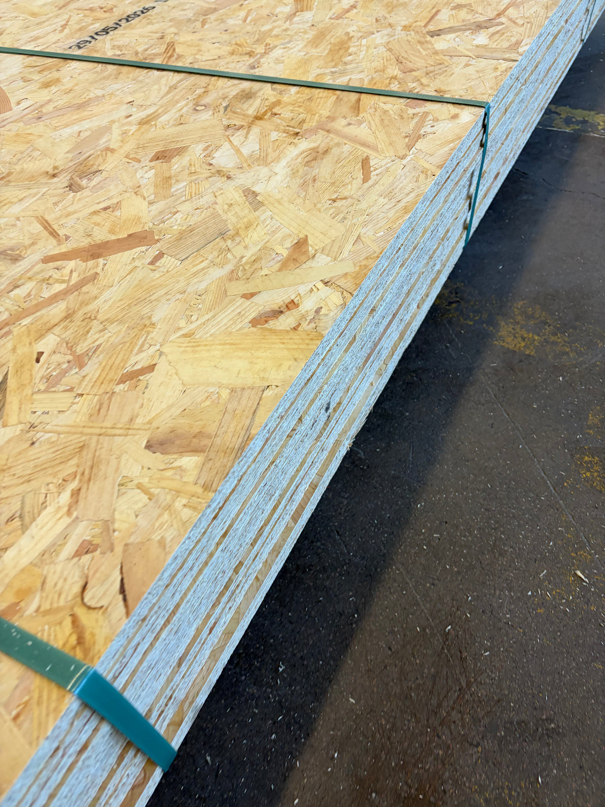 Paket OSB-skiva 11×1197×2500 mm – 17 st