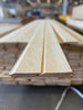 Paket Enkelfasspont 21x115 mm – 4,80 m – 131 st – Obehandlad OBS kort spont