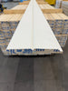 Ytterpanel Dubbelfas Halvspont 22x120mm