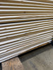 Ytterpanel Dubbelfas Halvspont 22x120mm