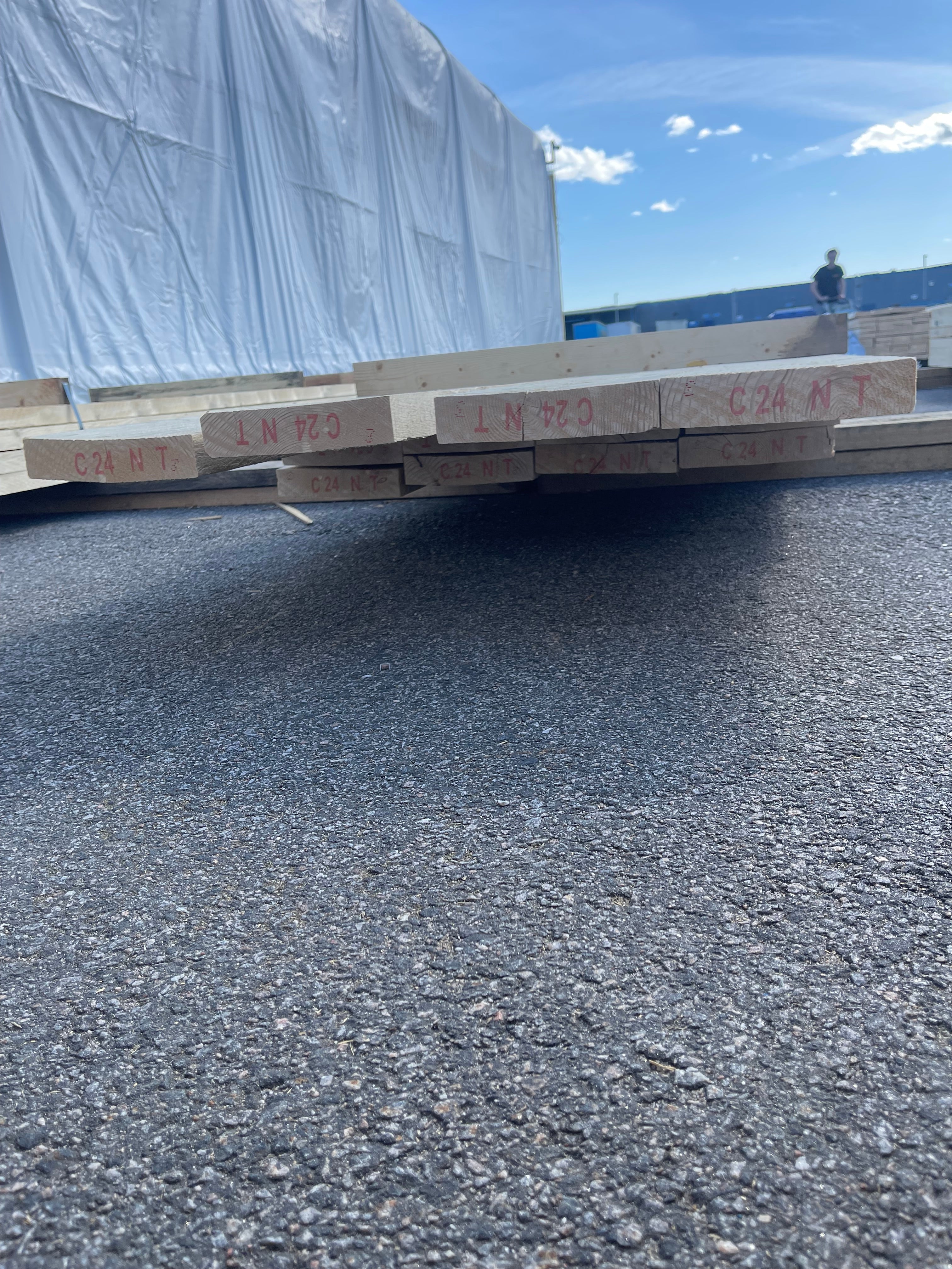 Paket Reglar Ohyvlade 47x225 mm – 4,80 m (8 st) + 5,40 m (4 st)