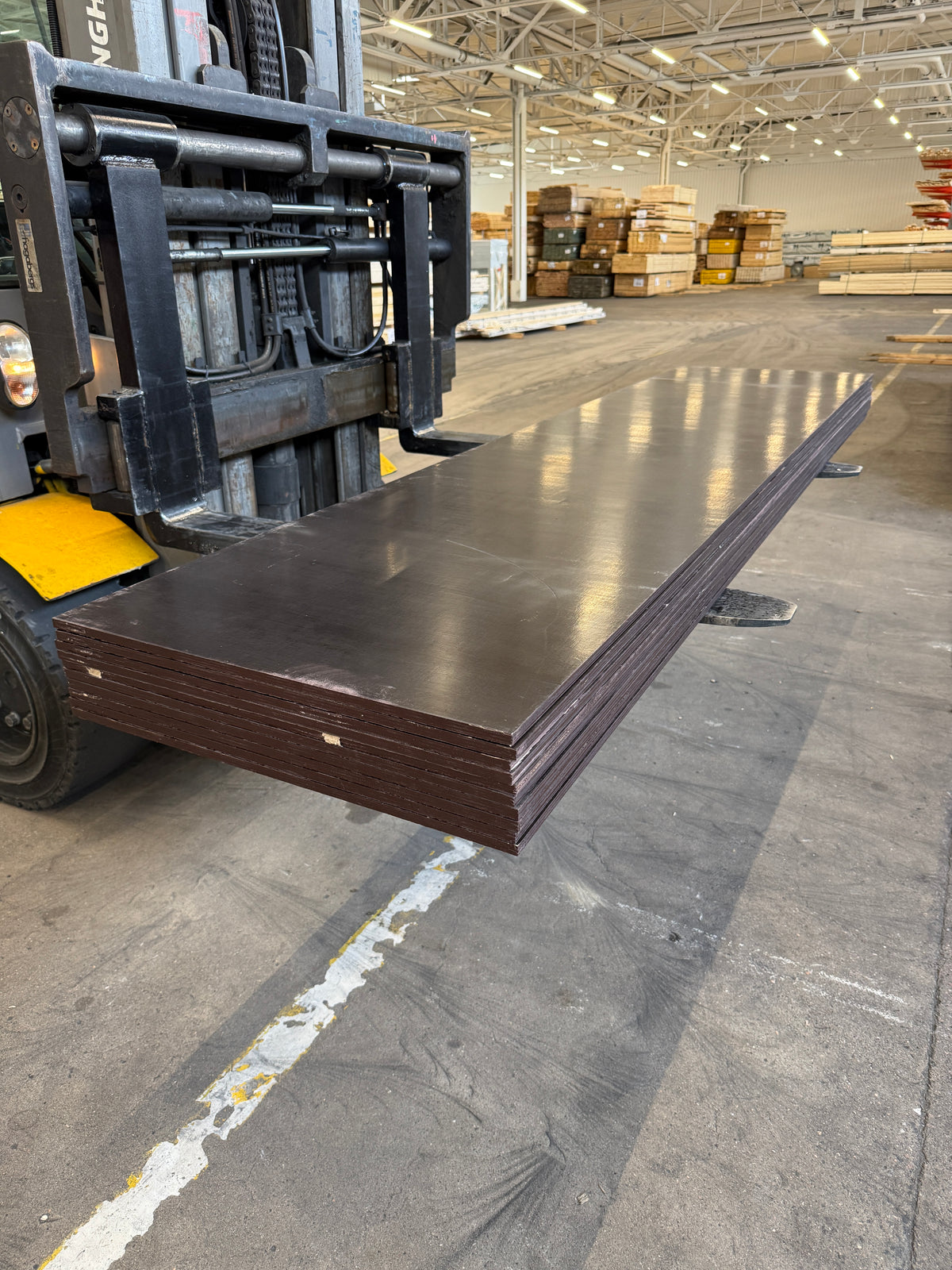 Parti Formplywood Premium 12x600x2500mm 10st
