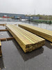 Paket Tryckimpregnerad Rillad Trall 27x145mm 5.40m- 70st (B-Sortering)
