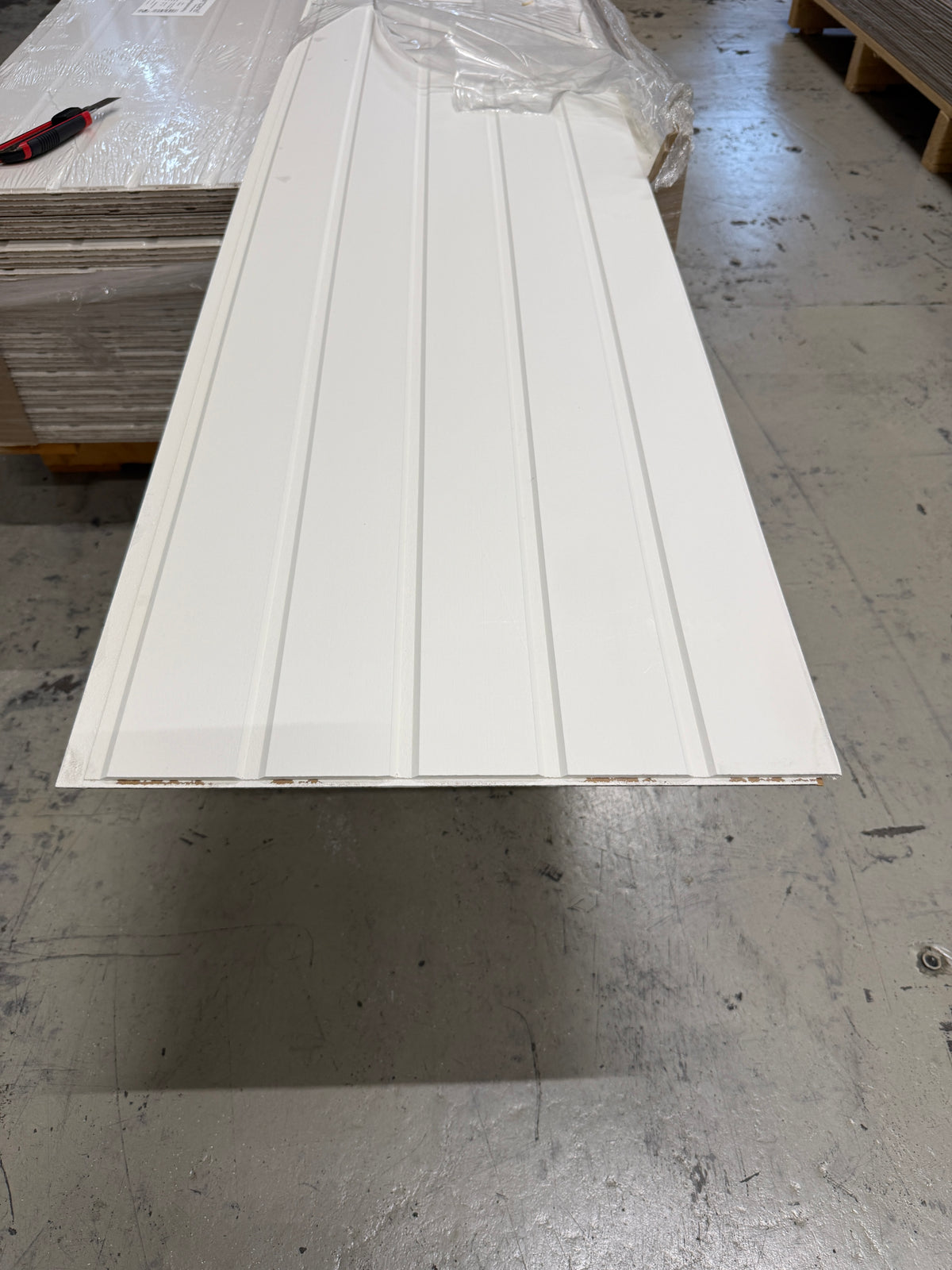 Parti Smartpanel Multipanel Skygge Bomull – 100st skivor, 93,449 m²