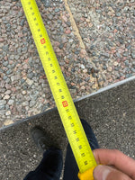 Frilagda Plattor 500x500x50mm – Natursingel (Säljs per styck)