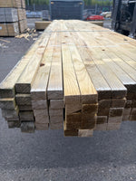 Paket Tryckimpregnerad Läkt 25x36mm, 3,6 m - 80 st