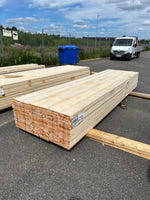 Paket Finsågade Brädor 28x170mm 3.90m 102st Obehandlade