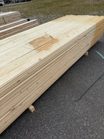 Parti Råspont 20x120mm 4.50m 243st Gran
