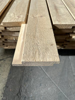 Paket Ytterpanel Springpanel 22x120mm Gran, 61st 4,80m
