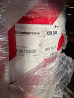 Drevingsremsa XSI 003 (Säljs per bal)