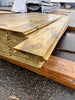 Paket Spontad Panel Hyvlad 27x145mm – 81 st 2.0m Tryckimpregnerad