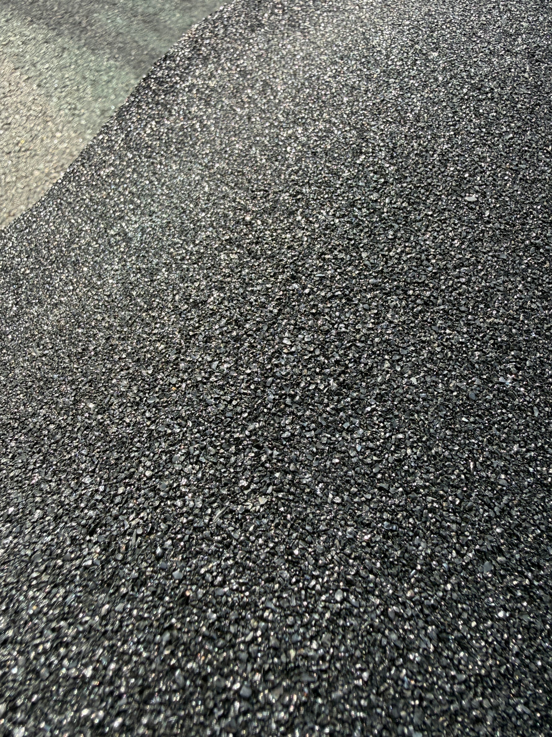 Parti Temaflex SBS 5500 Chrystal Black, 8x1 m – 10 rullar - 80 m²