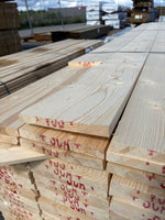 Paket Ytterpanel 22x195mm, 120st 3,60–4,20m (Andra sortering)