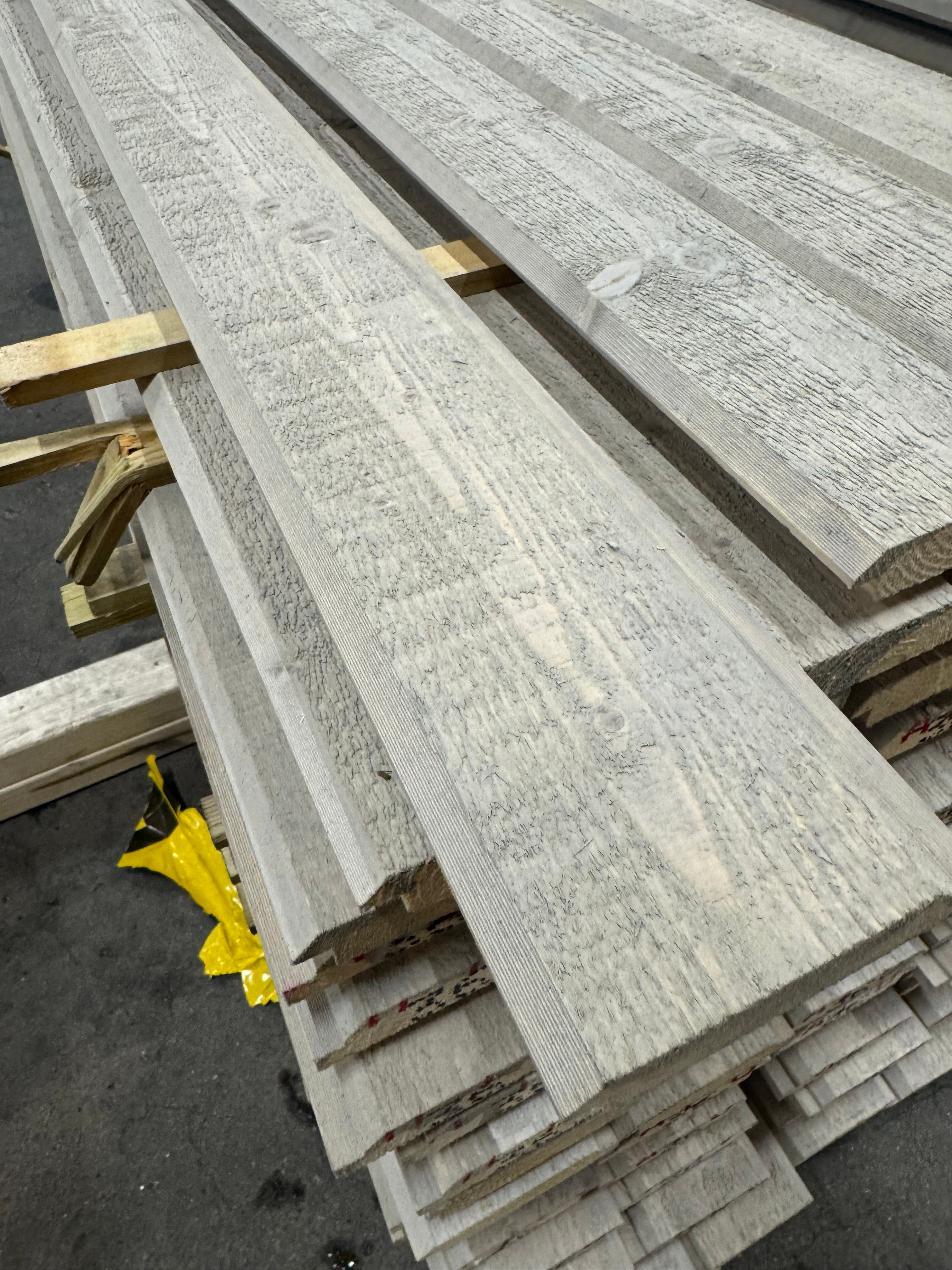 Paket Ytterpanel Dubbelfas 22x95mm – 60 st (4,50 m)