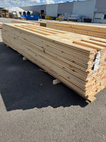 Paket Hyvlad Panel med Spont 34x145 – 165st – 4.20 m – ANDRASORTERING