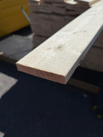 Parti Finsågade Brädor 17x95mm 3,00m 240st Gran- Obehandlad